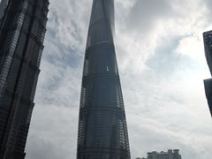 -上海中心大厦