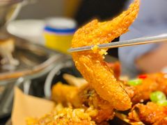 -富乐满韩国正宗炸鸡韩国料理(虹泉路店)