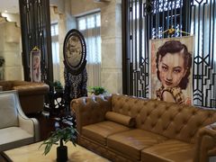-上海皇廷花园酒店·西餐厅·自助餐