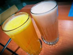 桃桃茶果乐-魏斯理汉堡(西安沣东吾悦店)