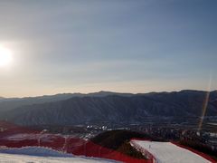 -翠云山银河滑雪场