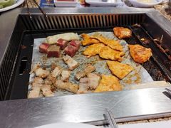 -阿亲家·韩式无限烤肉(春熙路店)