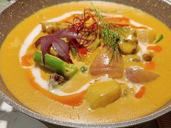 -芭札·Thai泰国餐厅(同和金铂天地店)