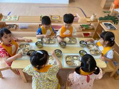 -绿城奇妙园双语日托(华茂悦峰园区)