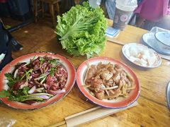 -石记老北京炙子烤肉(松园店)
