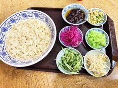 -门框胡同百年卤煮(新街口店)