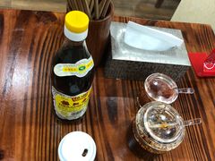 餐具摆设-苏生鸭血粉丝(鹿鸣路店)