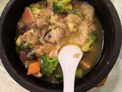 -慈心素食馆(绳金塔店)