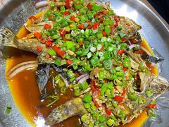 臭鳜鱼-三湘四水正宗湘菜(君峰路店)