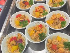 -东方苑自助餐厅(稻香湖景酒店)