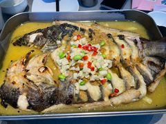 -半天妖烤鱼(西铁营万达店)