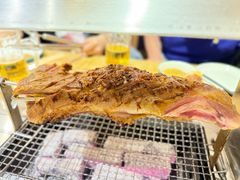 -柿子树炭烤羊腿(金台路店)