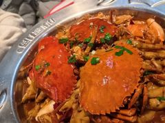 -胖哥俩肉蟹煲(淮安万达店)
