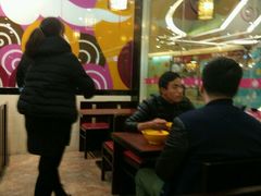 -小杨生煎(香港名都店)