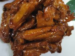 泰式喷柠鸡-高第街56号餐厅(银座商城玉函店)