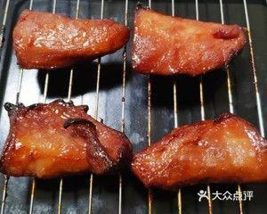 黯然销魂饭之零失败的秘制蜜汁烤叉烧