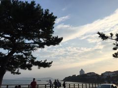 -青岛第二海水浴场