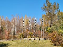 -长春世界雕塑园冰雪艺术天地