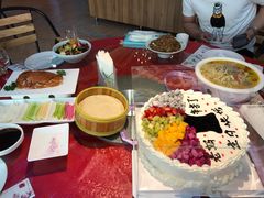 -老街坊美食汇(玉兰大街店)