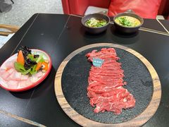 -乔先生涮肉·鲜活牛羊肉火锅(塘沽店)