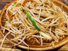 老厨豆芽-水煮三国·川鲁江湖菜(香山店)