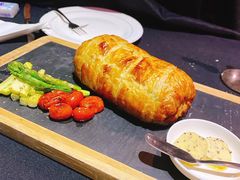 惠灵顿牛排-小火花·干式熟成牛排馆Spark SteakHouse(剑桥郡店)