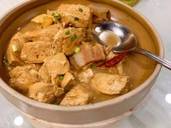 山泉老豆腐-曾福兴