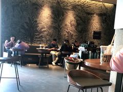 -星巴克(宝山万达店)