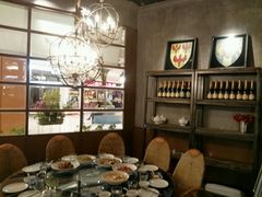 包厢-华豫川酒家(大卫城店)