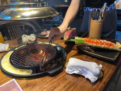 -海之屋韩式烤肉(海棠68环球美食街店)