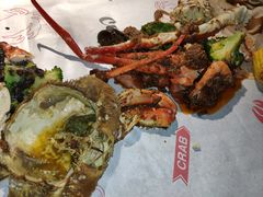 -Catch the Cajun Seafood(表参道店)