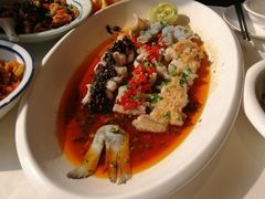 三色回头鱼-巴陵全鱼席(湖南老字号汴河街店 )