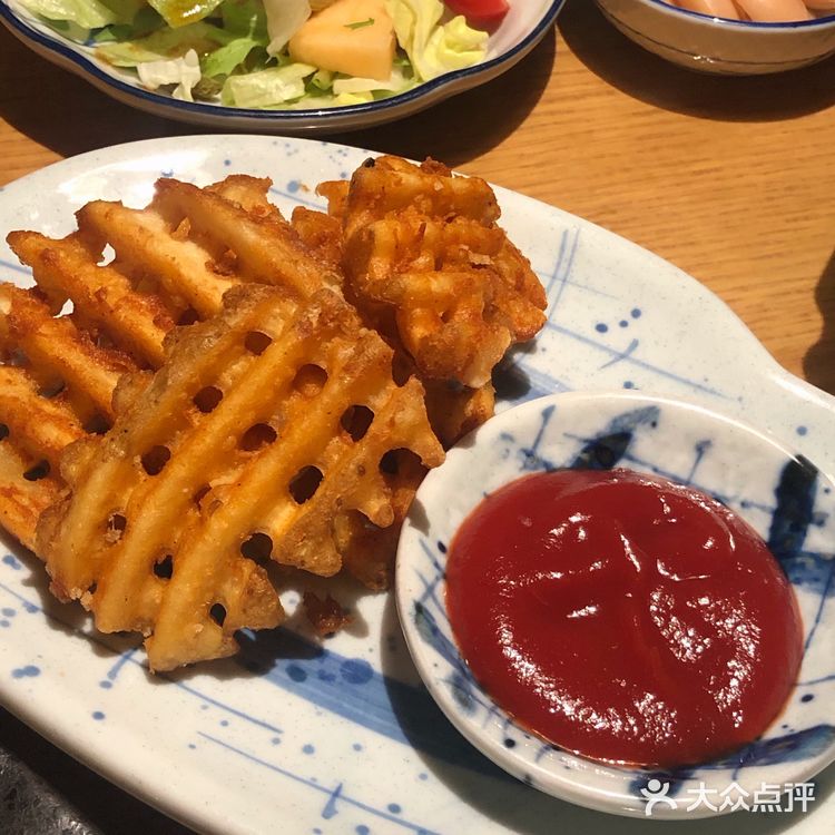 完美「紫苏虾球」炸的酥酥的