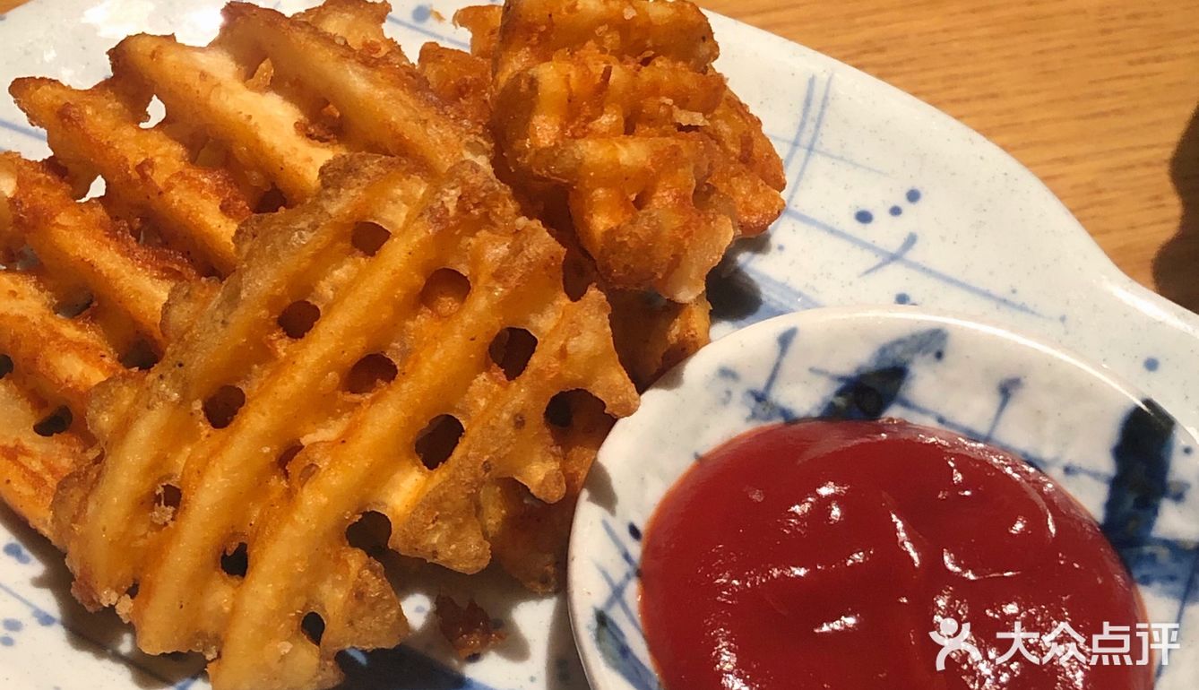 完美「紫苏虾球」炸的酥酥的