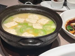 春蔬豆腐煲-荣轩(新荣记环球金融中心店)