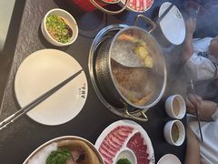 -牛将军•涮肉•烤肉(北京王府井·故宫店)