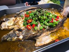 -半天妖烤鱼(烟台宝龙店)
