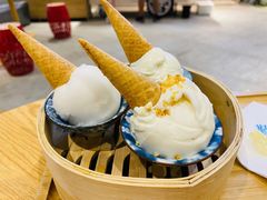 椰子-歎雪糕低糖低脂Gelato冰淇淋