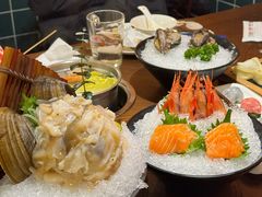 -东海怡品海鲜豆捞(星街坊店)