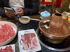 -汇聚德京味铜锅涮肉(沈家桥二路店)