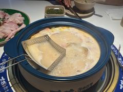 -嗲嗲的椰子鸡・太琼糟粕醋(上海百联又一城店)