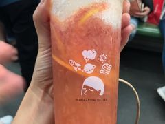 -喜茶(上海正大广场店)