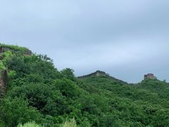 -蟠龙山长城景区