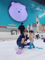 -Mr·Kuma酷么先生雪之乐园