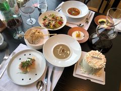 -当米亚诺意大利餐厅(武汉光谷凯悦酒店)