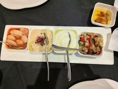 -Efes Turkish & Mediterranean Cuisine 艾菲斯餐厅(陆家嘴店)