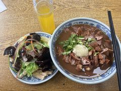 -门框胡同百年卤煮(新街口店)