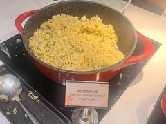 -广州花园酒店-凌璇阁360度高空海鲜自助餐CAROUSEL