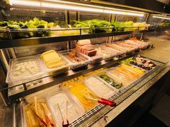 自助取餐区-阿那亚第六食堂(文创街区店)