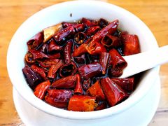 现炸辣椒-金生隆(六铺炕店)